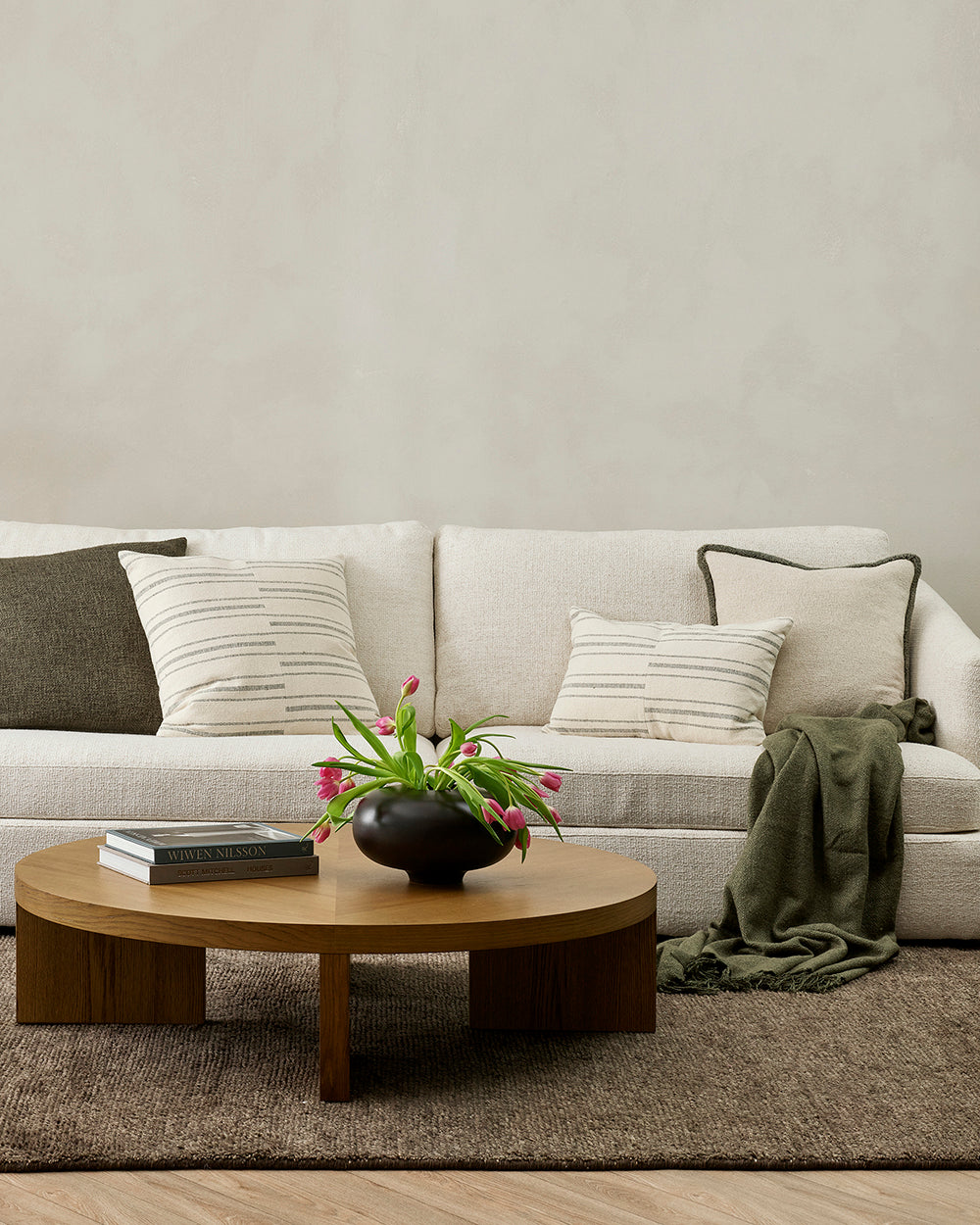 Abbott Sage Cushion