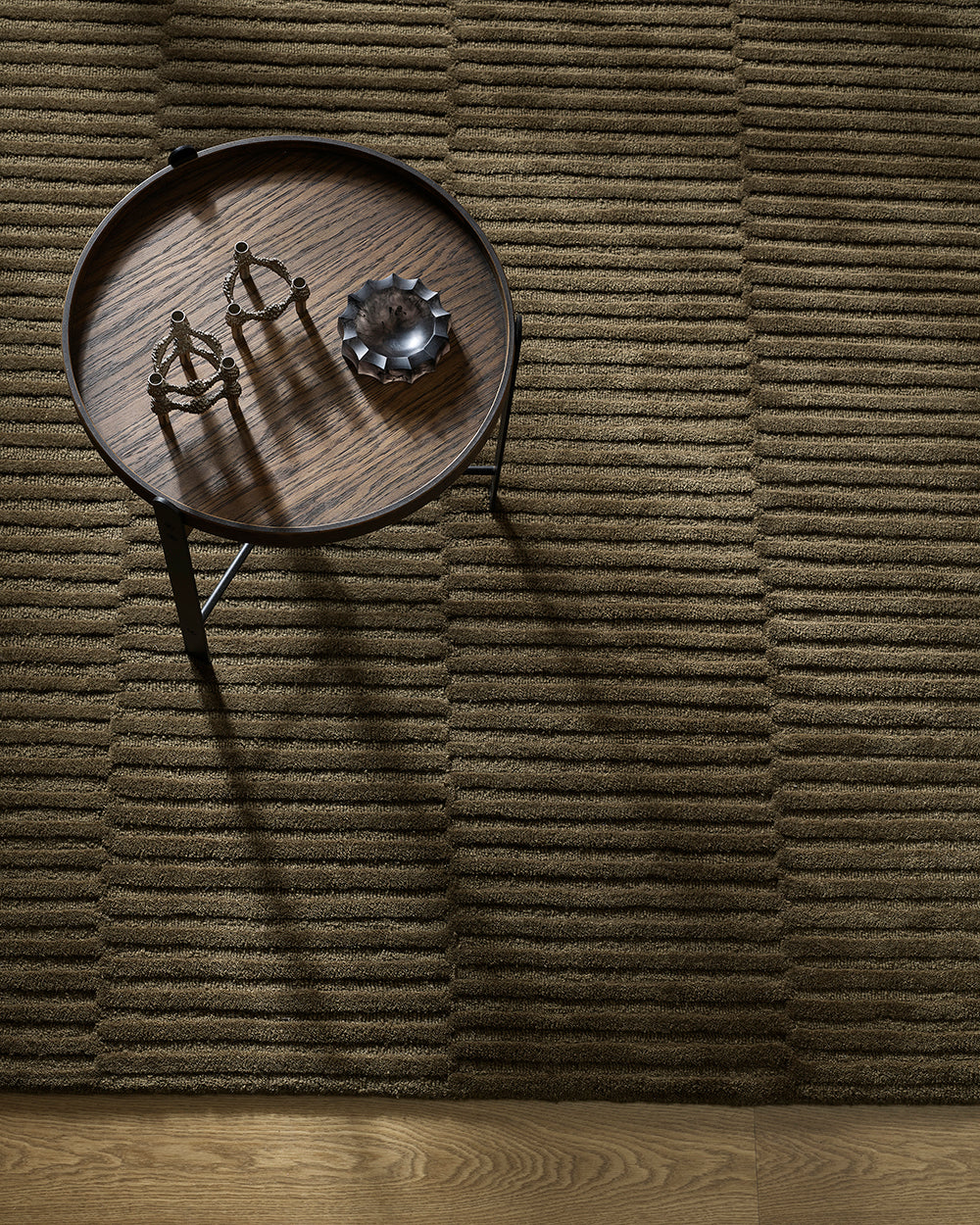 Anni Mangrove Floor Rug