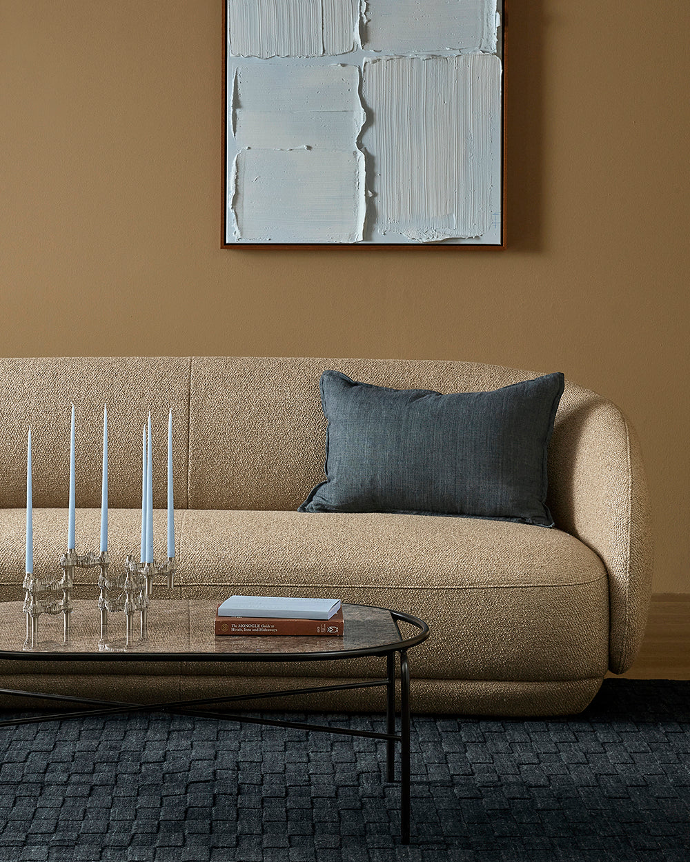 Arcadia Cloudburst Cushion