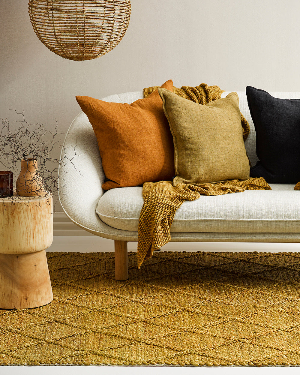 Assam Saddle Floor Rug