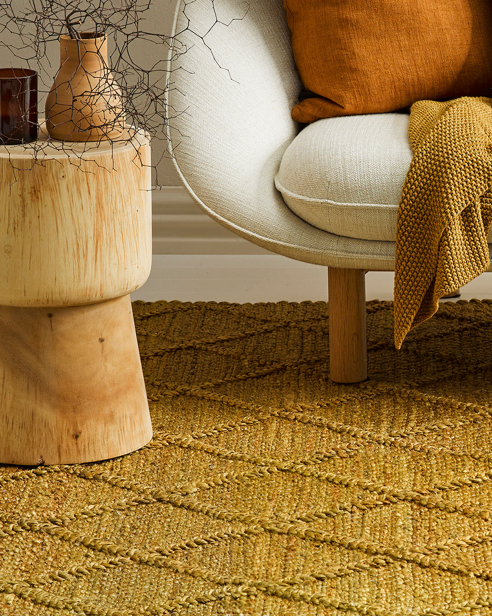 Assam Saddle Floor Rug
