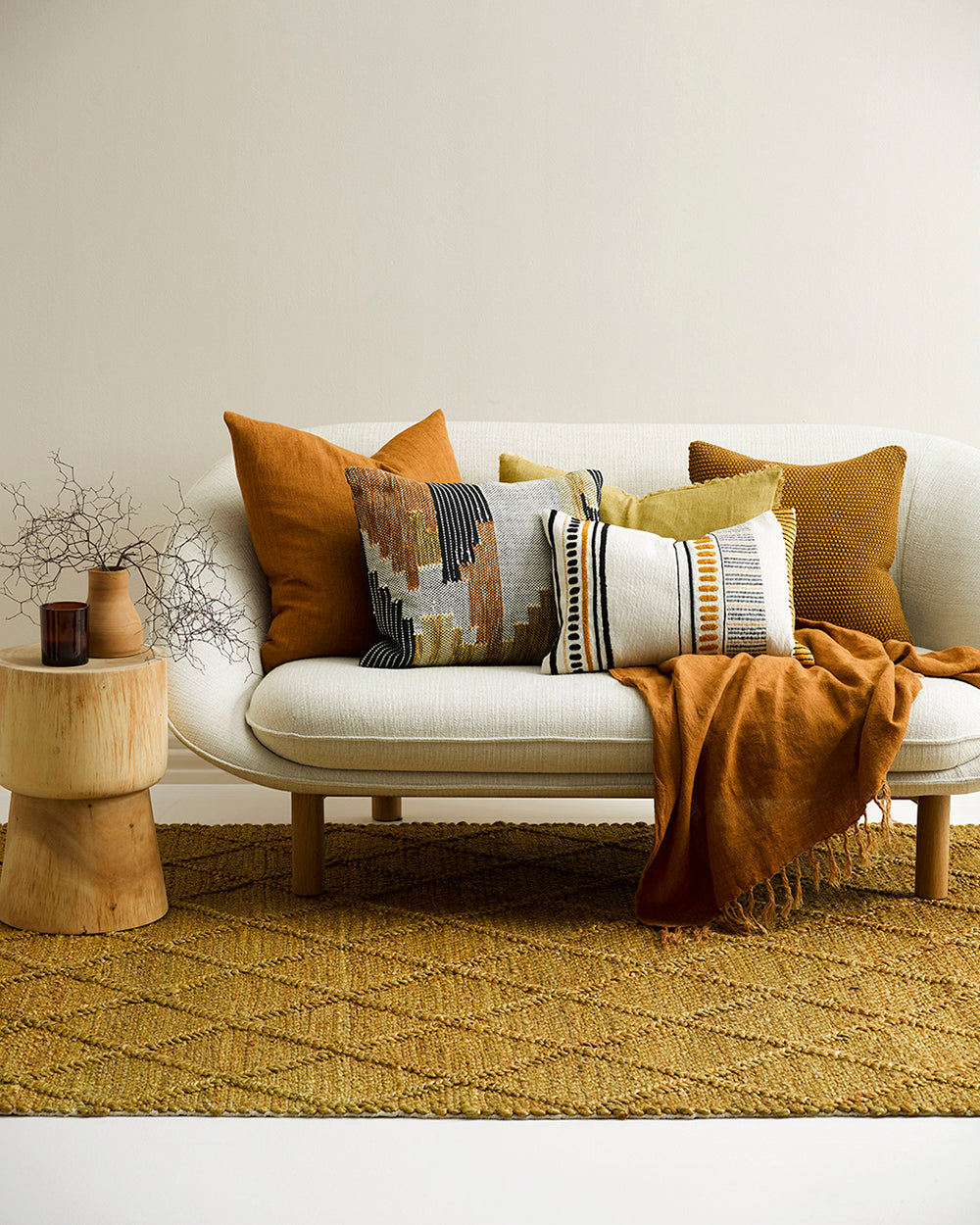 Assam Saddle Floor Rug