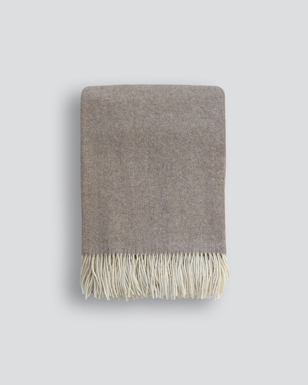 Bambina Walnut Throw