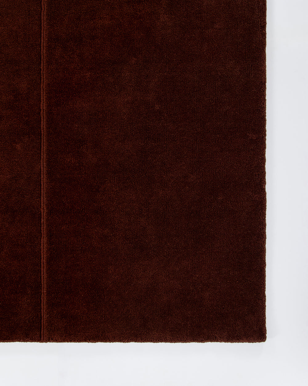 Bastion Claret Floor Rug