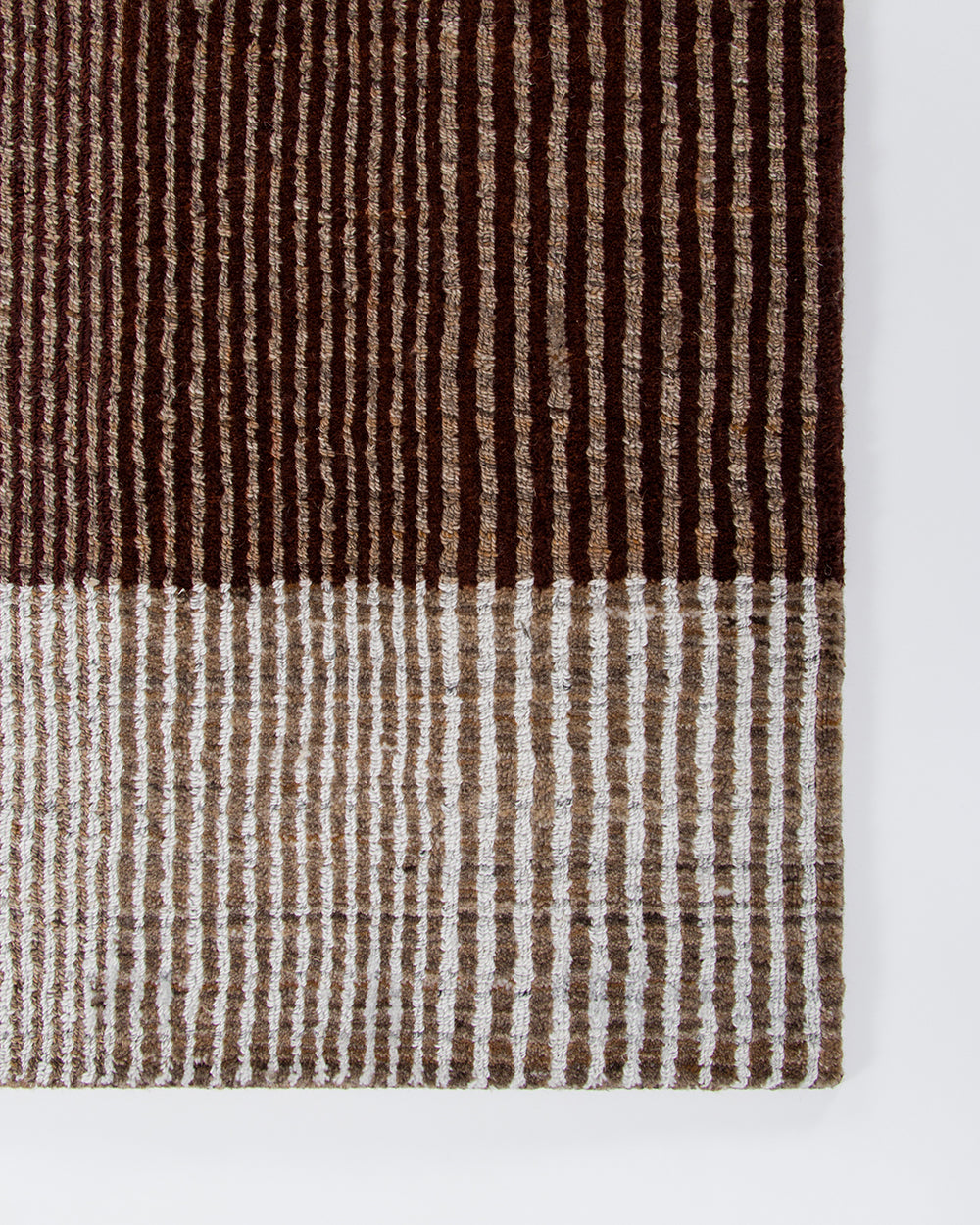 Bedrock Claret Floor Rug