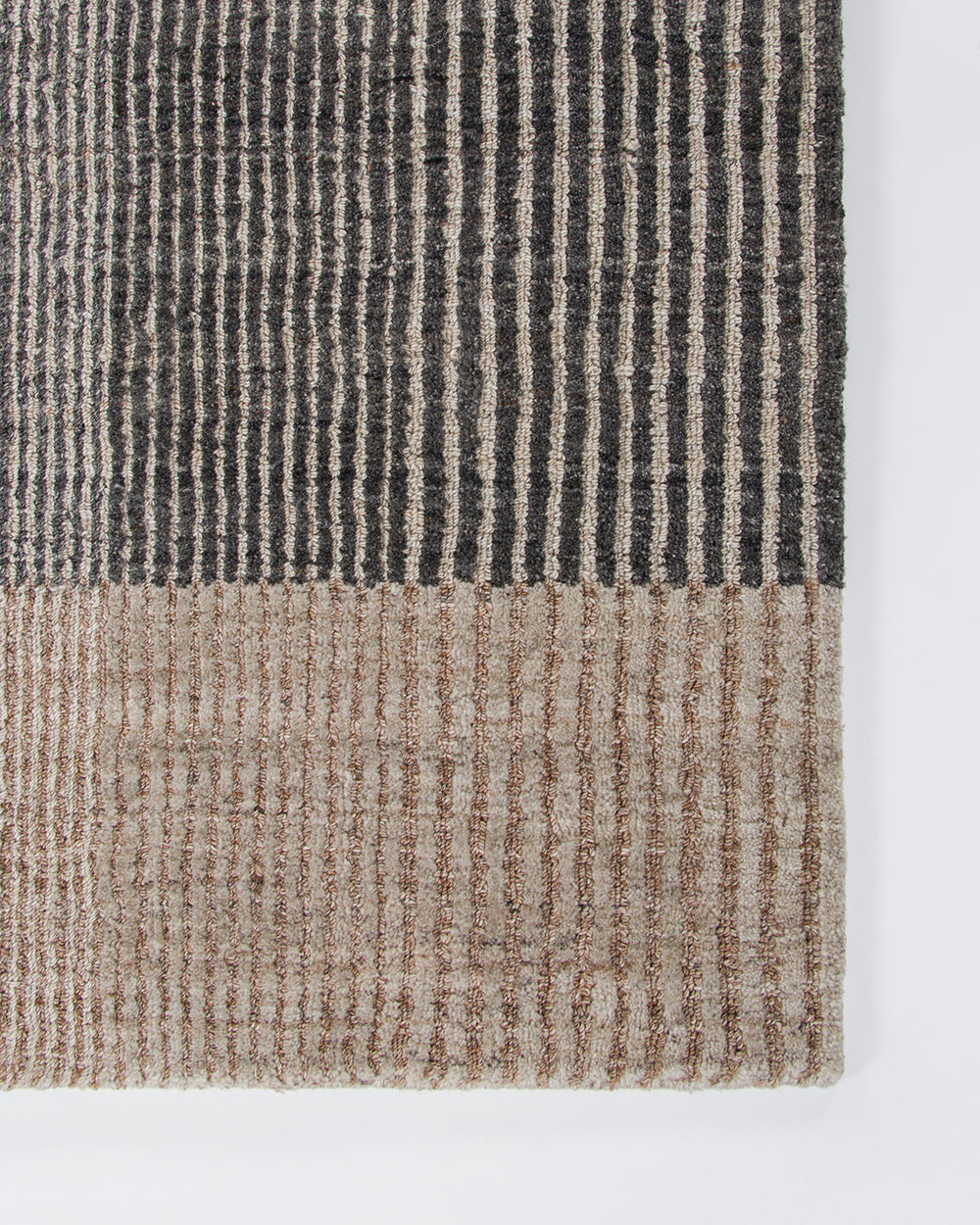 Bedrock Zinc Floor Rug