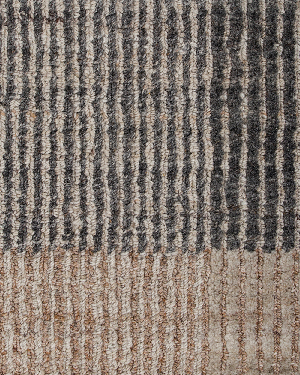 Bedrock Zinc Floor Rug