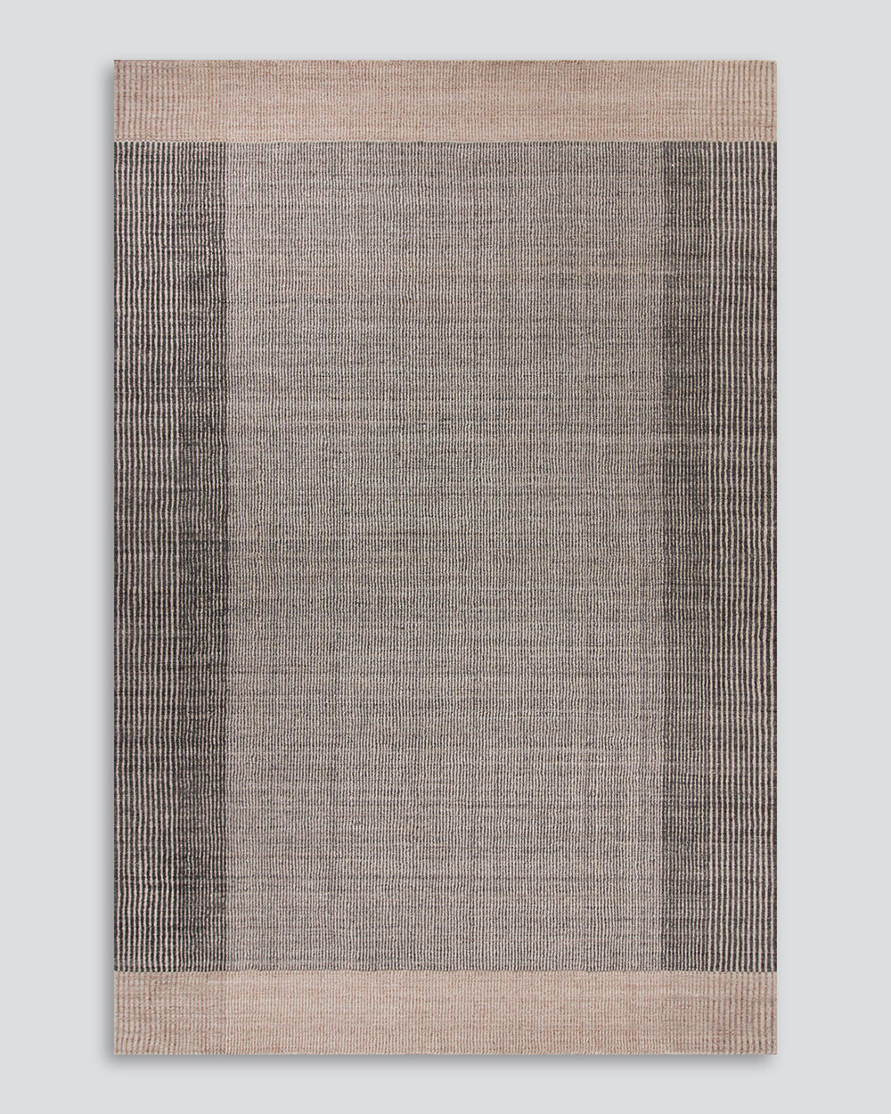 Bedrock Zinc Floor Rug
