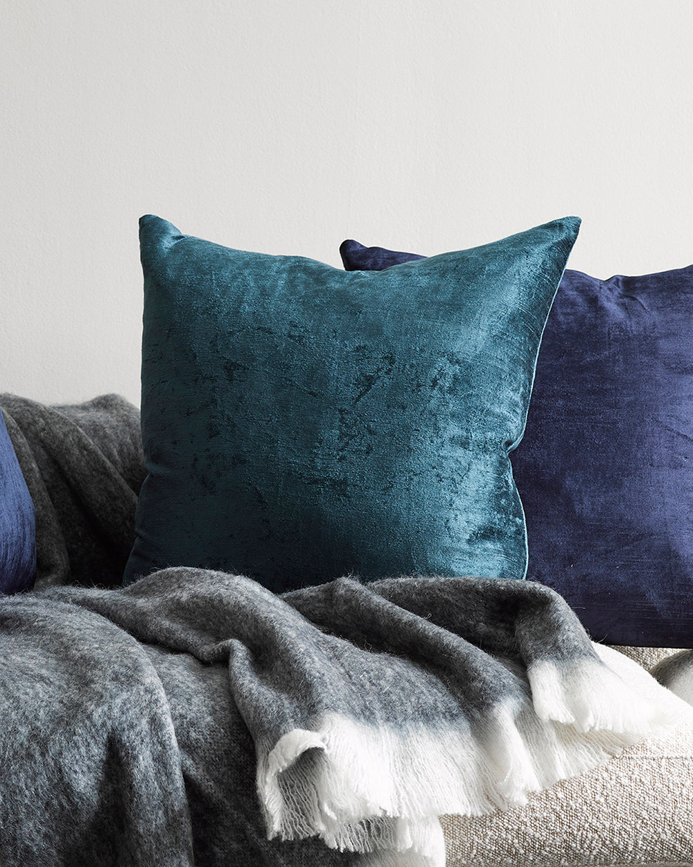 Bromley Adriatic Square Cushion