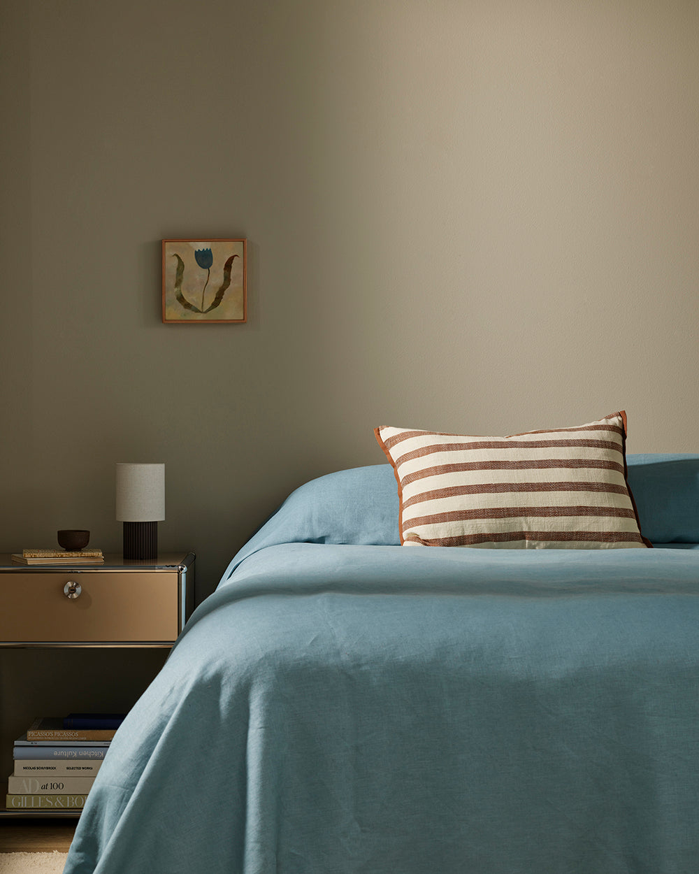 Calden Chestnut Cushion