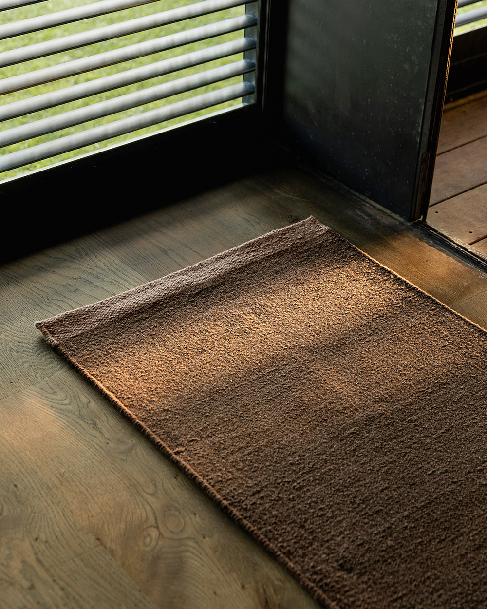 Carla Cocoa Entrance Mat