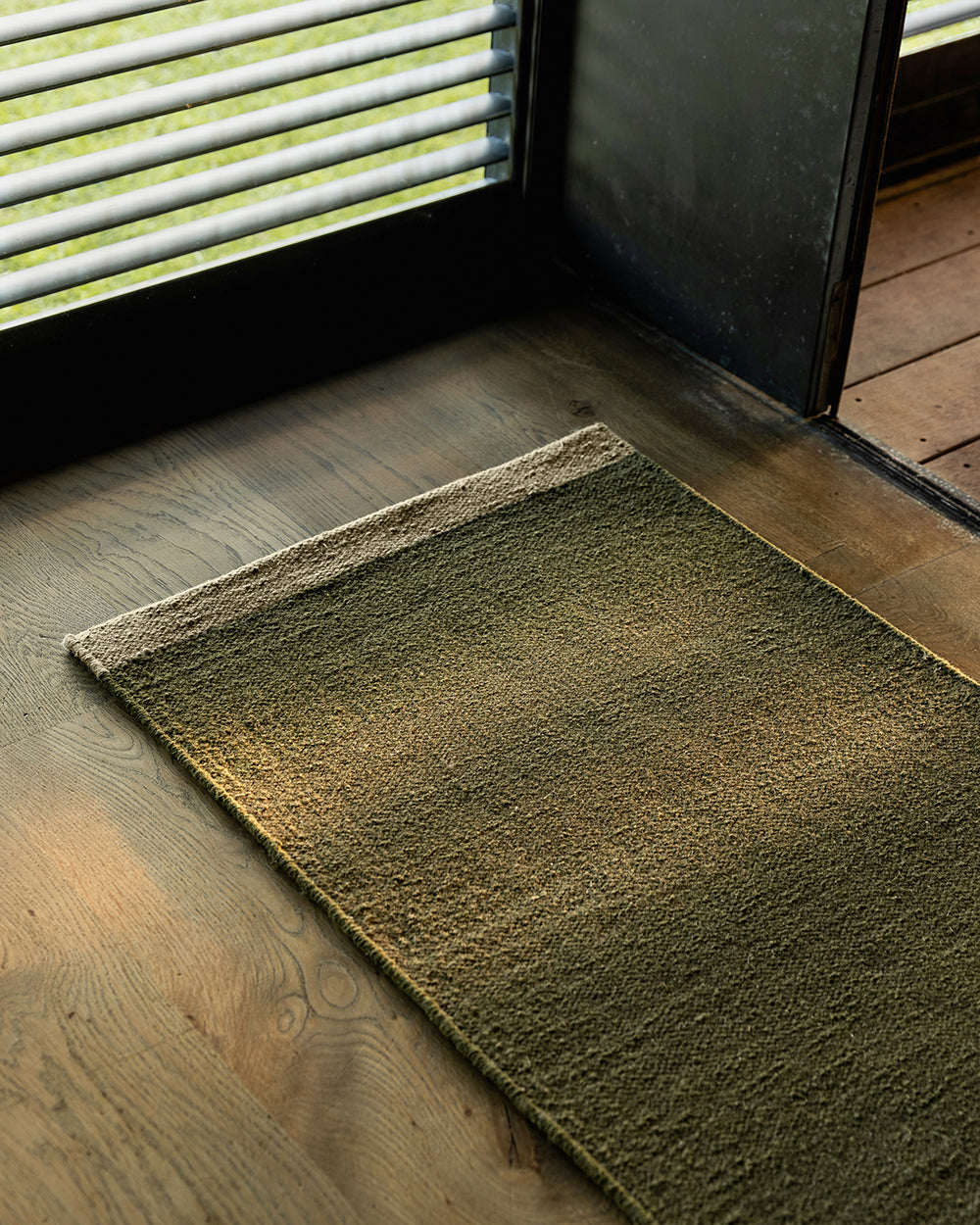 Carla Military Entrance Mat
