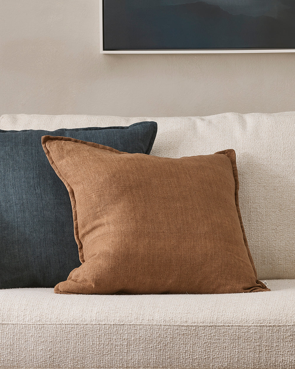 Cassia Chestnut Cushion