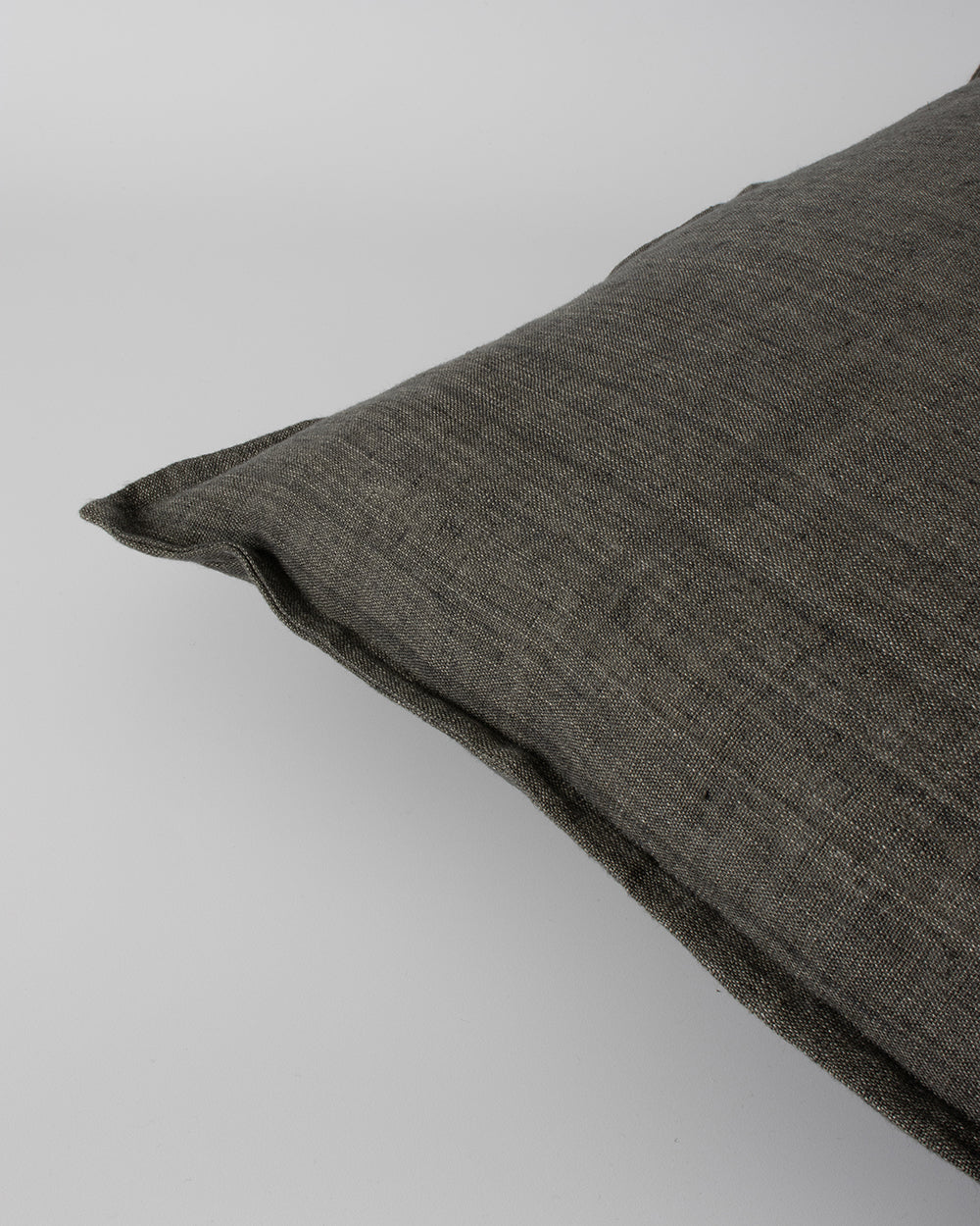 Cassia Nori Square Cushion
