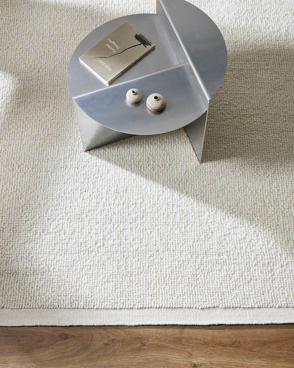 Clifton Ivory Floor Rug