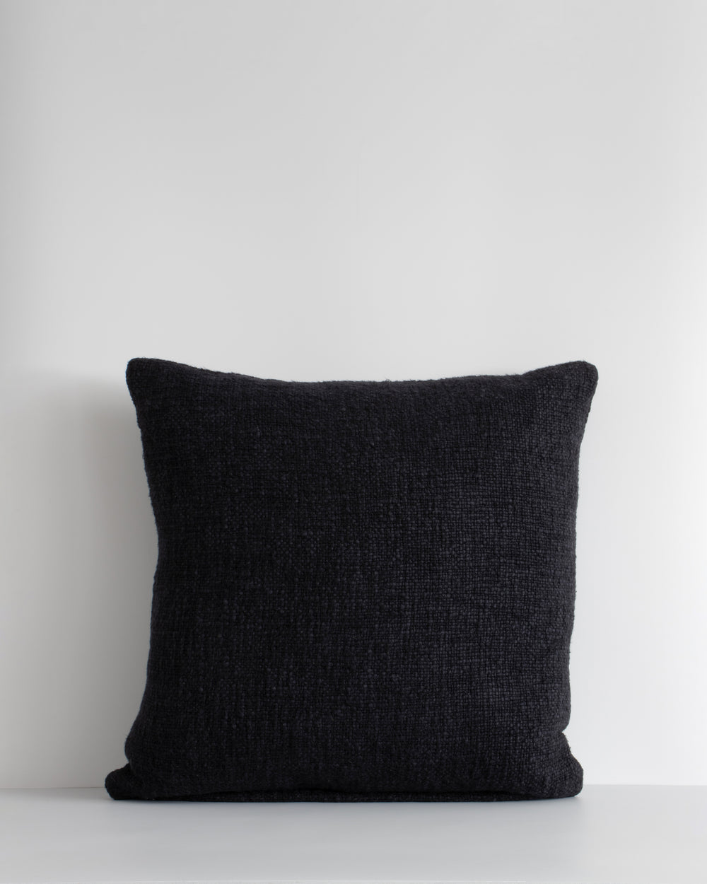 Cyprian Black Cushion