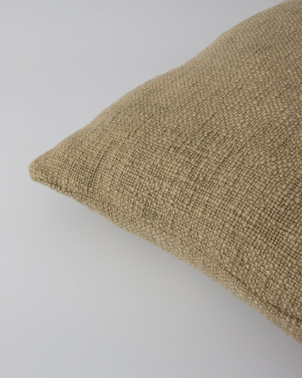 Cyprian Camel Cushion