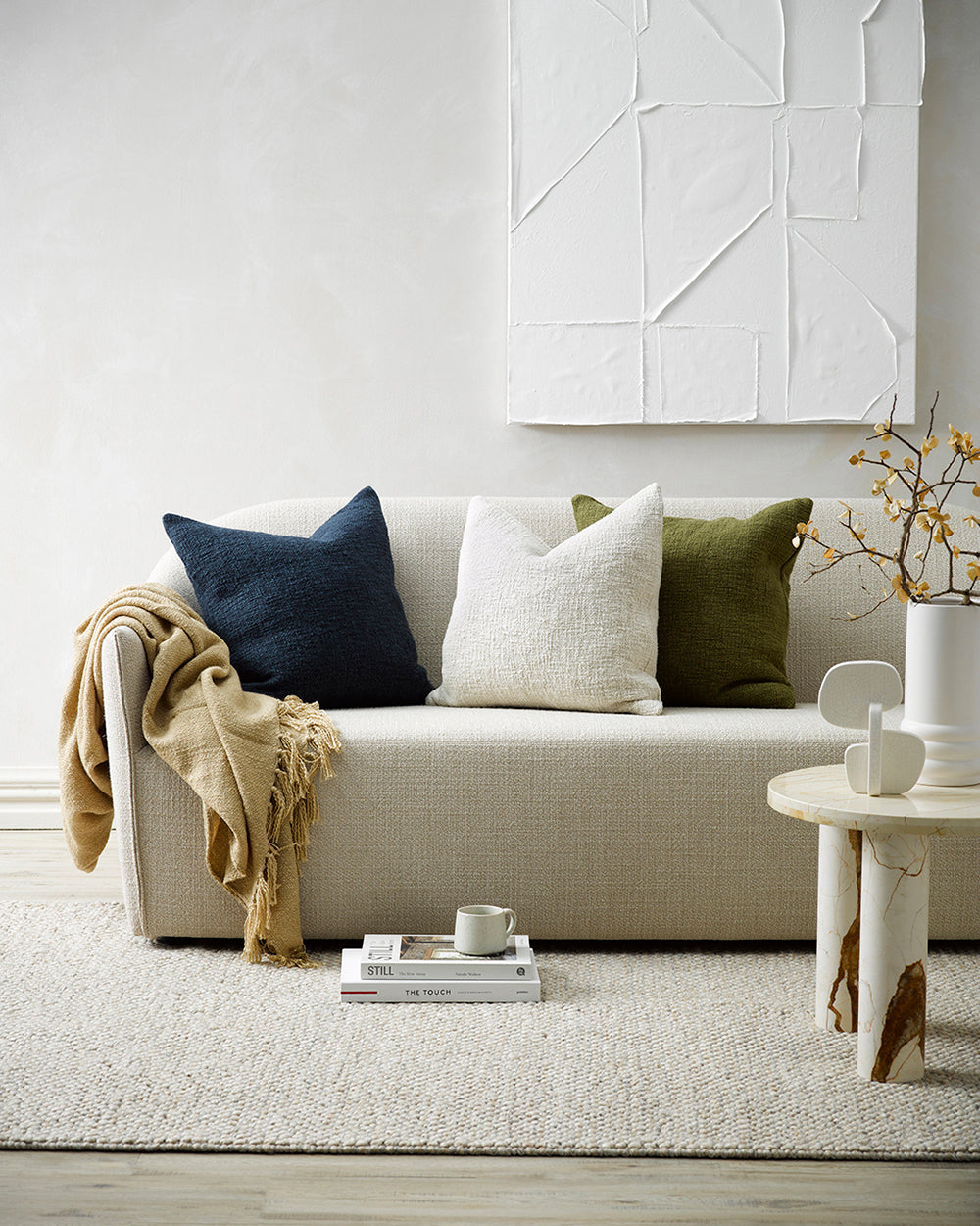 Cyprian Cushion