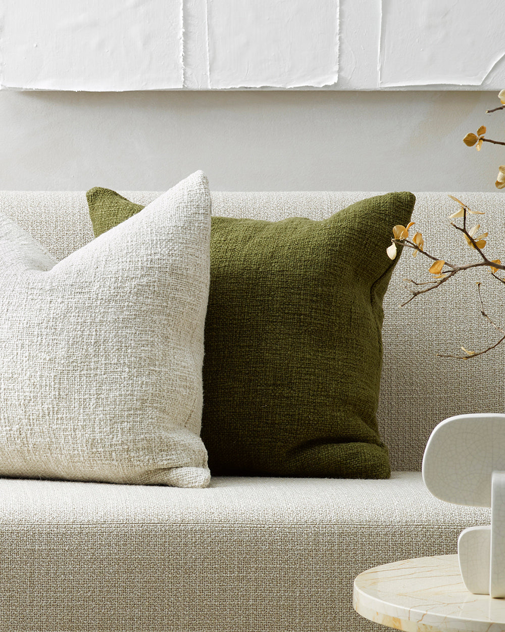 Cyprian Cushion