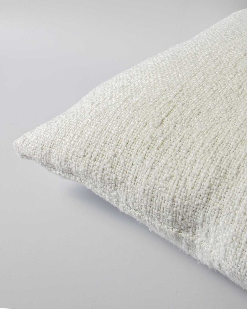Cyprian White Cushion