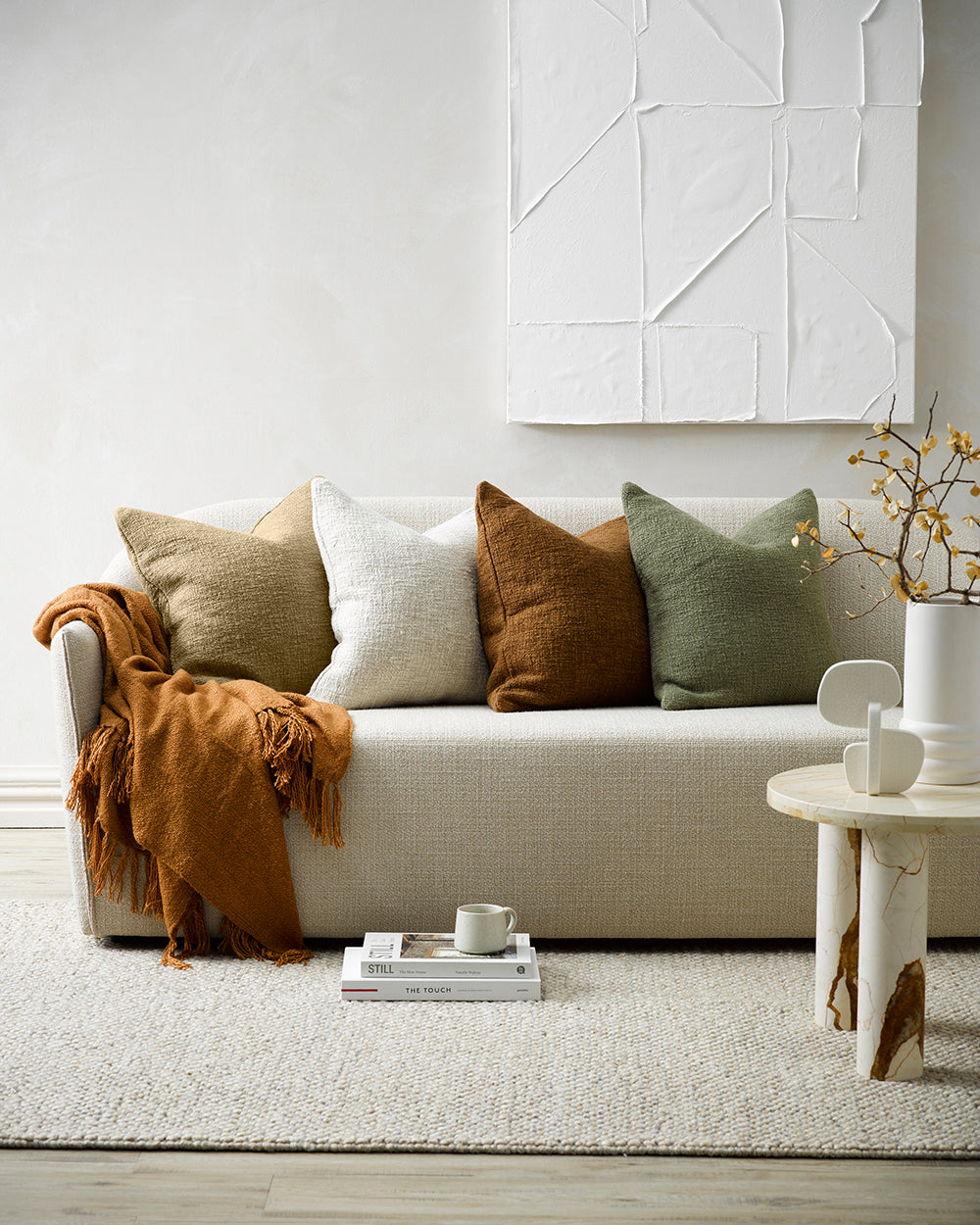 Cyprian Willow Cushion
