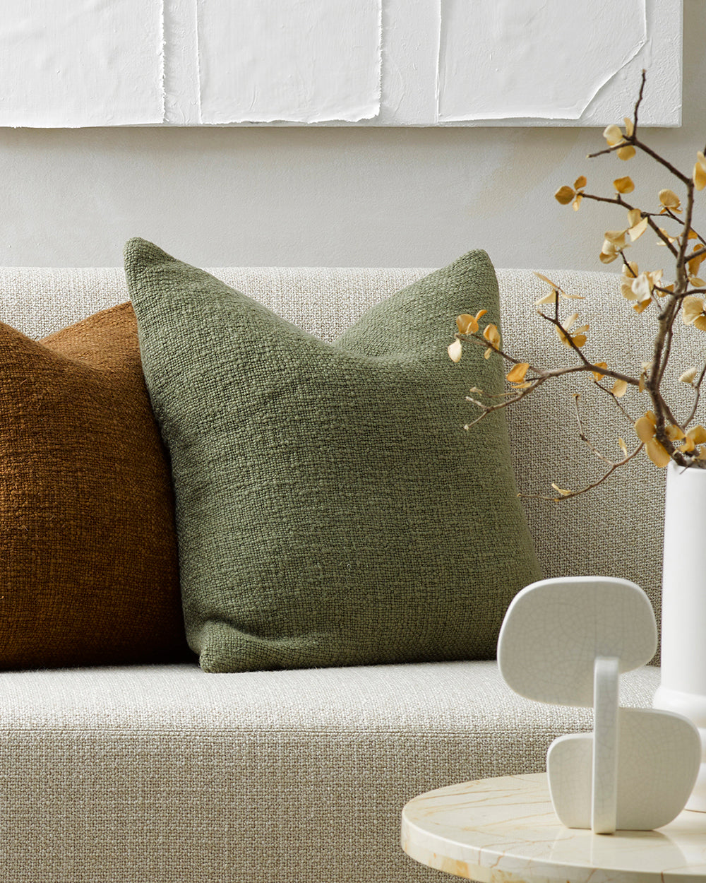Cyprian Willow Cushion