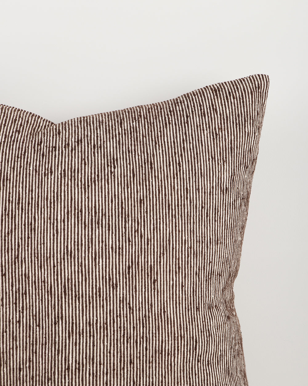 Dalton Chocolate Cushion