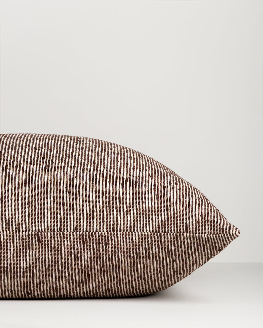 Dalton Chocolate Cushion