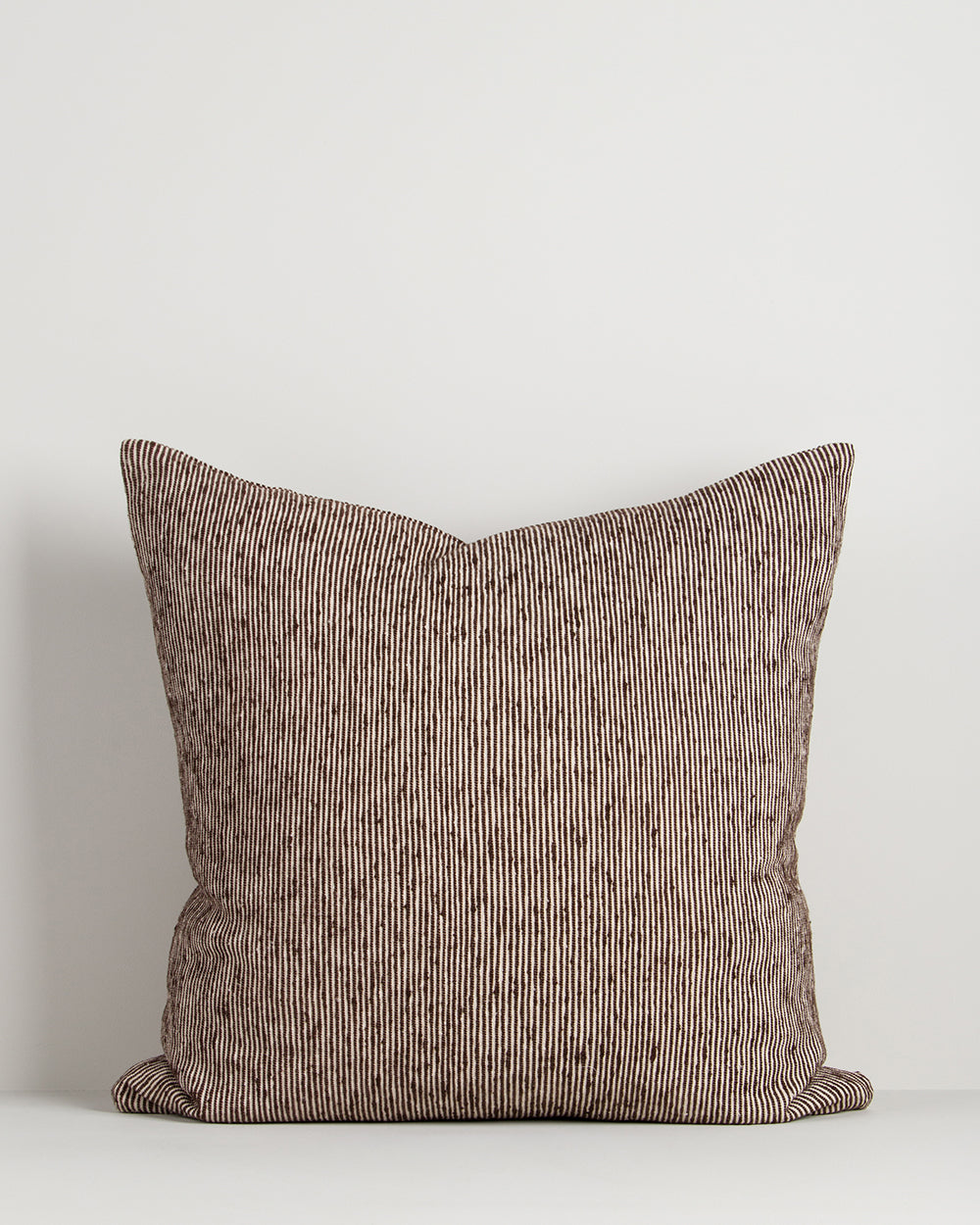 Dalton Chocolate Cushion