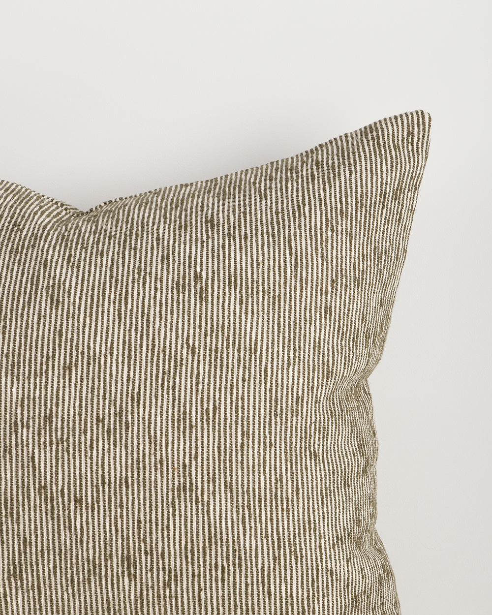 Dalton Olive Cushion