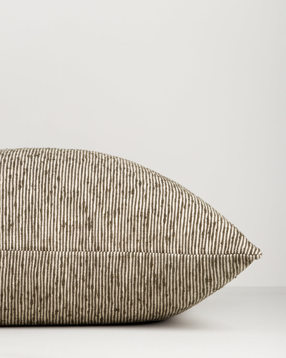 Dalton Olive Cushion