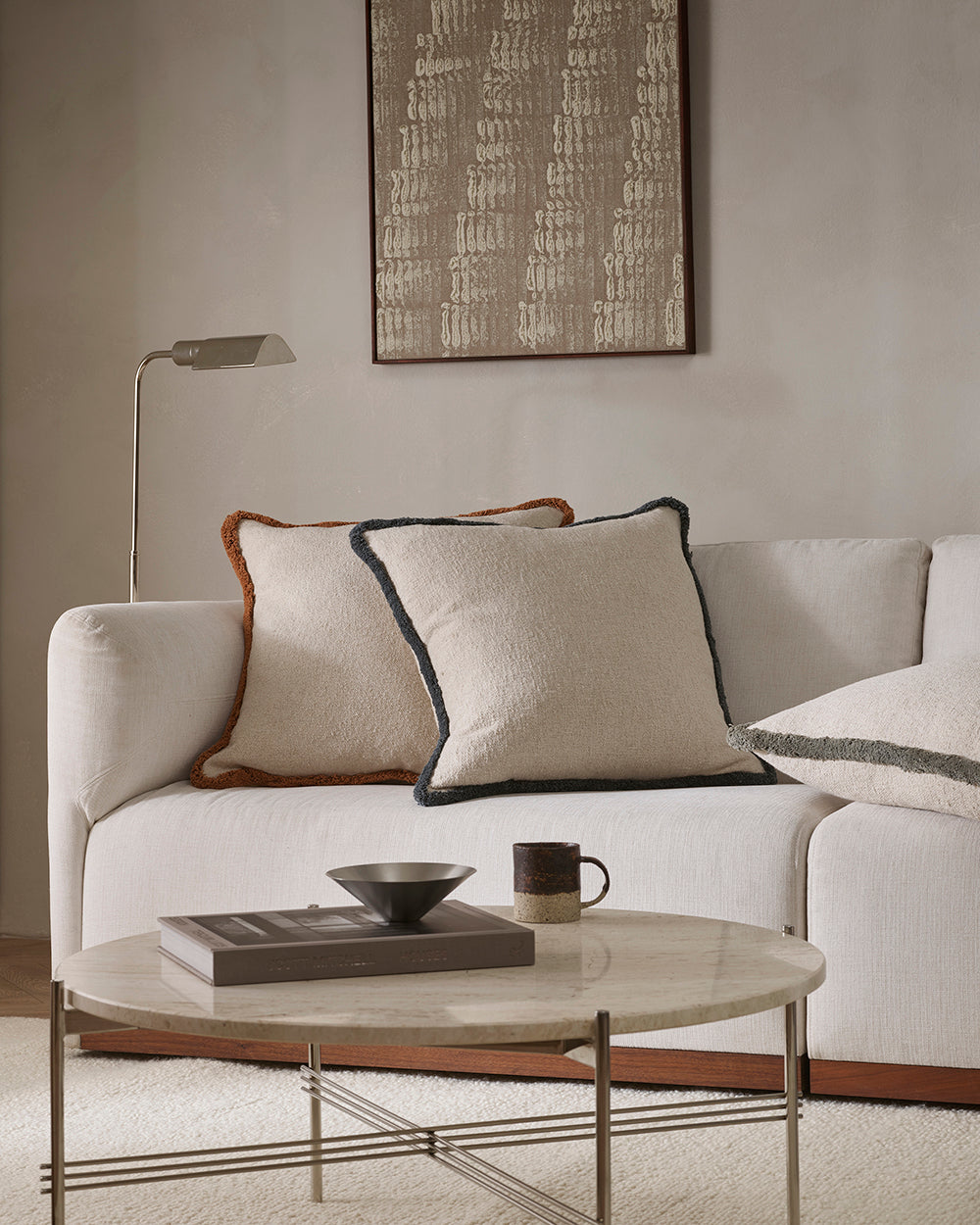 Darcy Cloudburst Cushion