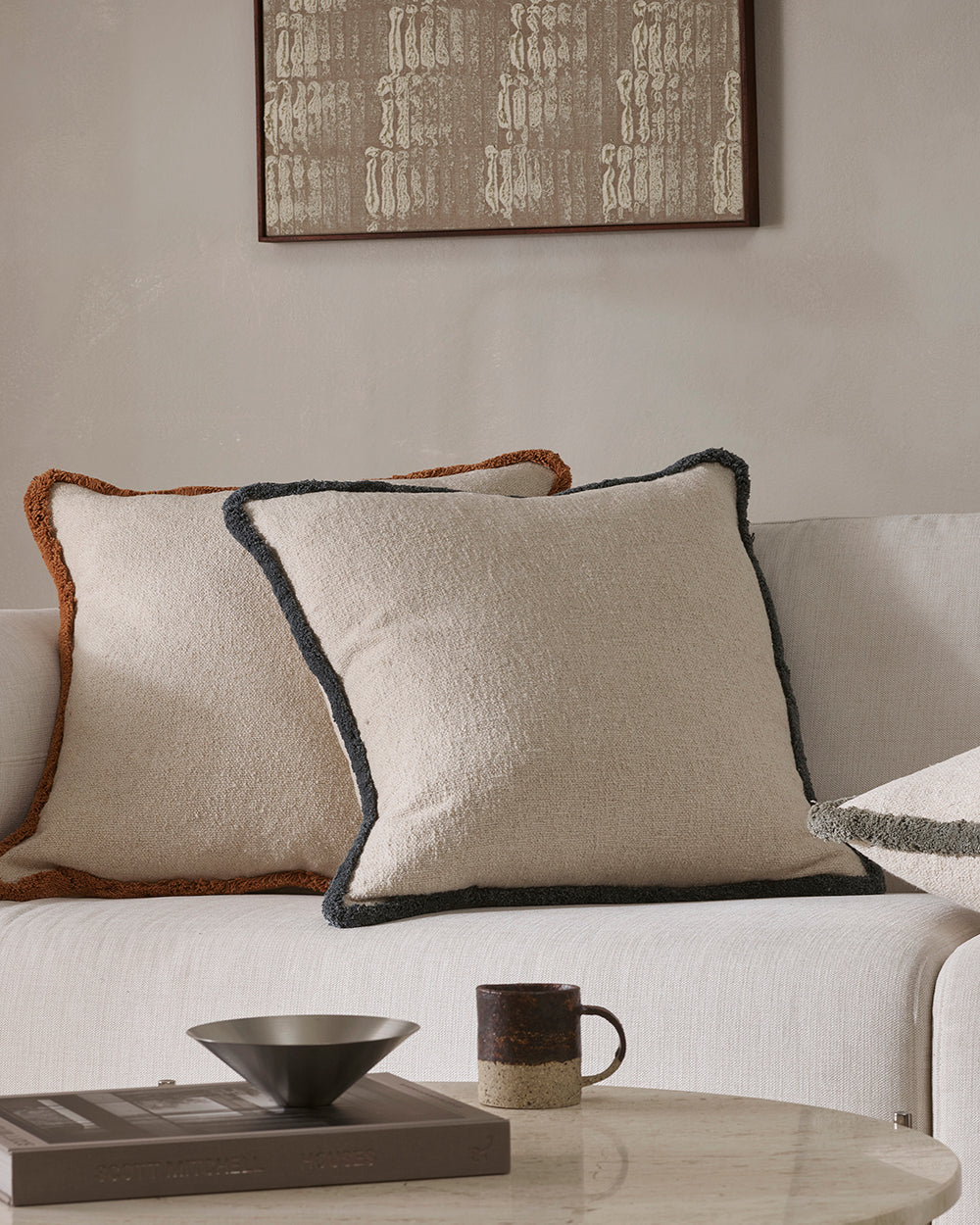 Darcy Cloudburst Cushion