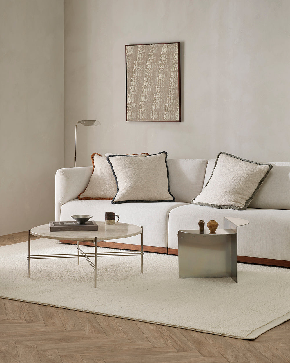 Darcy Cloudburst Cushion