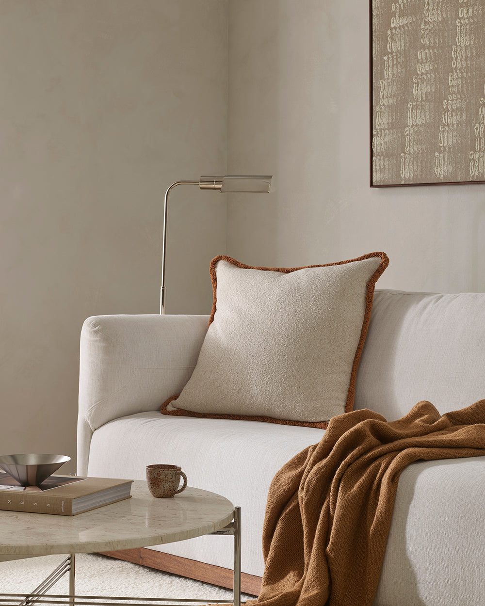 Darcy Sienna Cushion