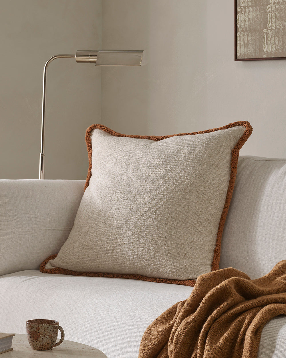 Darcy Sienna Cushion