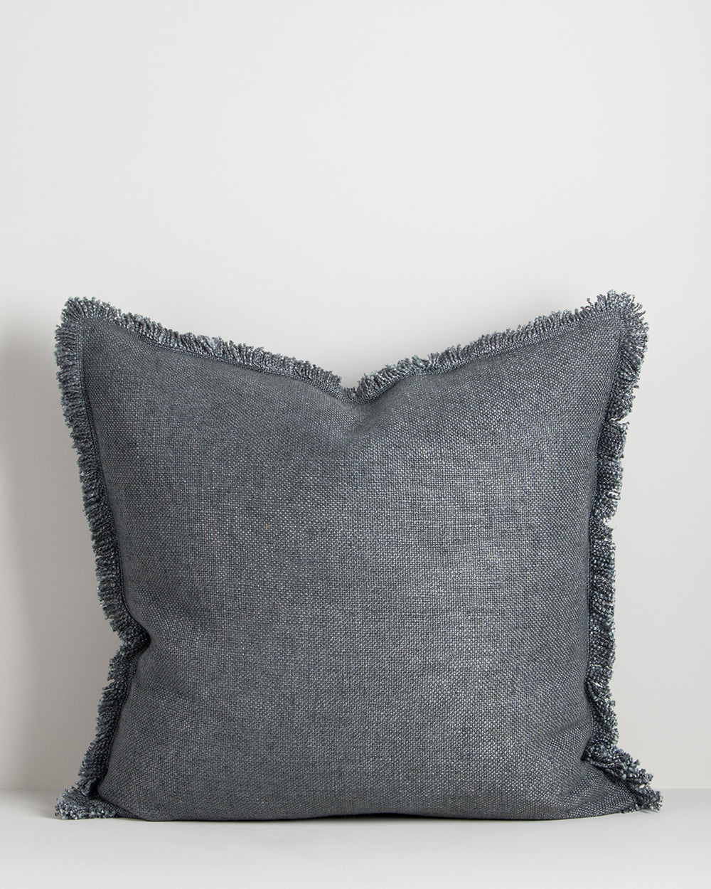 Dover Slate Square Cushion