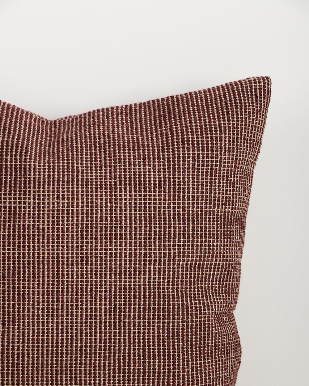 Dune Claret Cushion