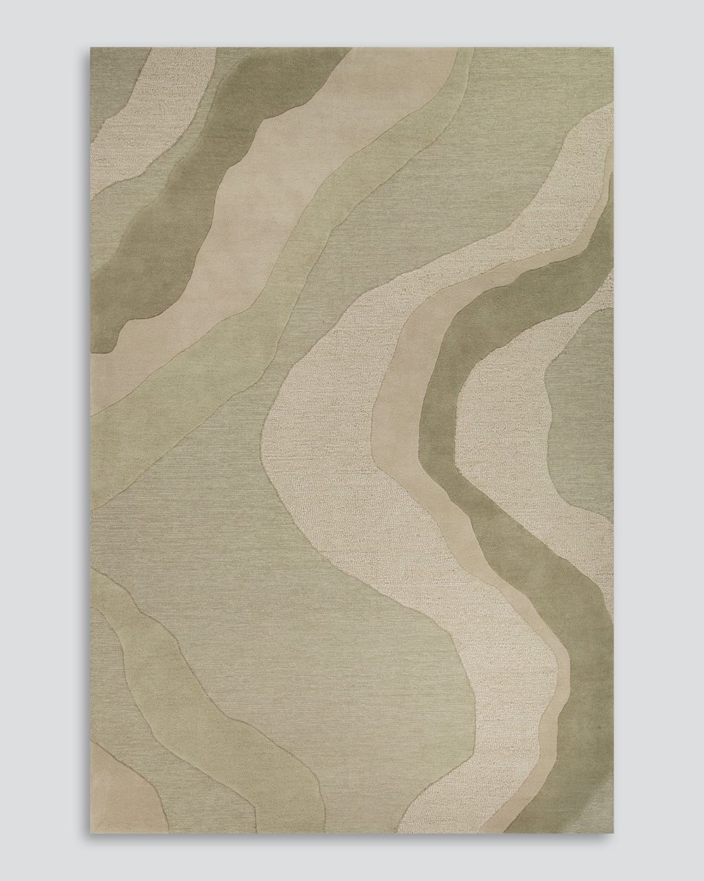 Edgewater Pistachio Floor Rug