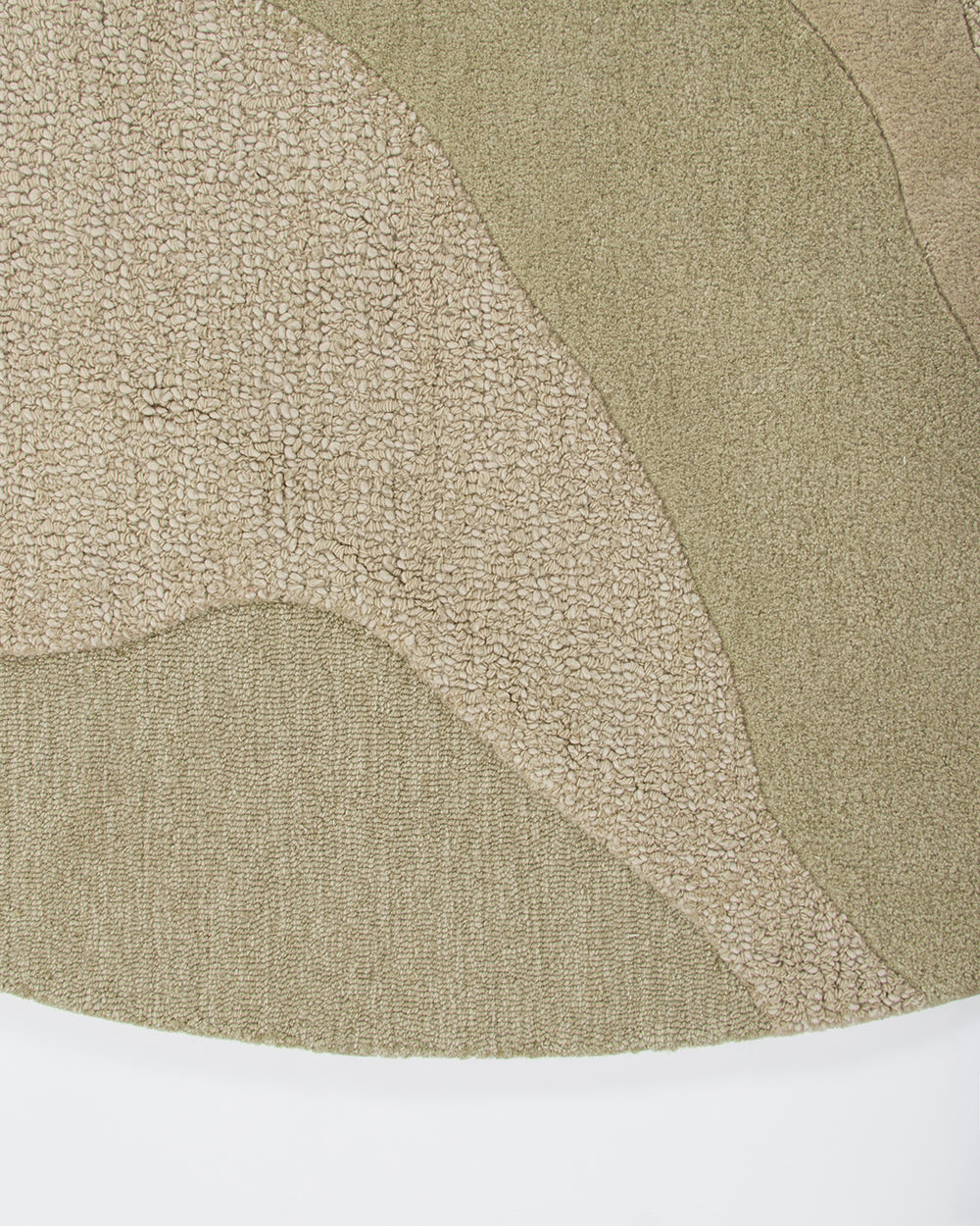 Edgewater Pistachio Round Rug
