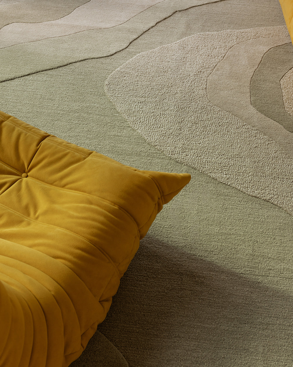 Edgewater Pistachio Floor Rug