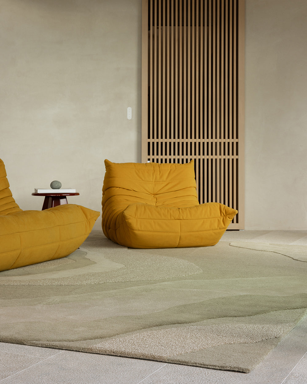 Edgewater Pistachio Floor Rug