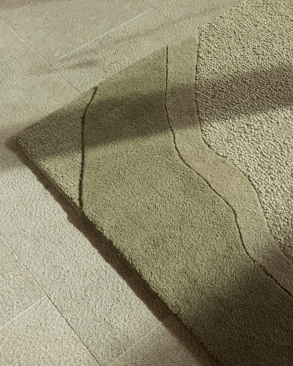 Edgewater Pistachio Floor Rug