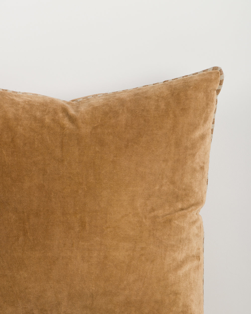 Edward Butterscotch Cushion
