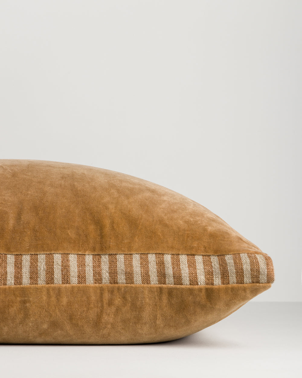 Edward Butterscotch Cushion