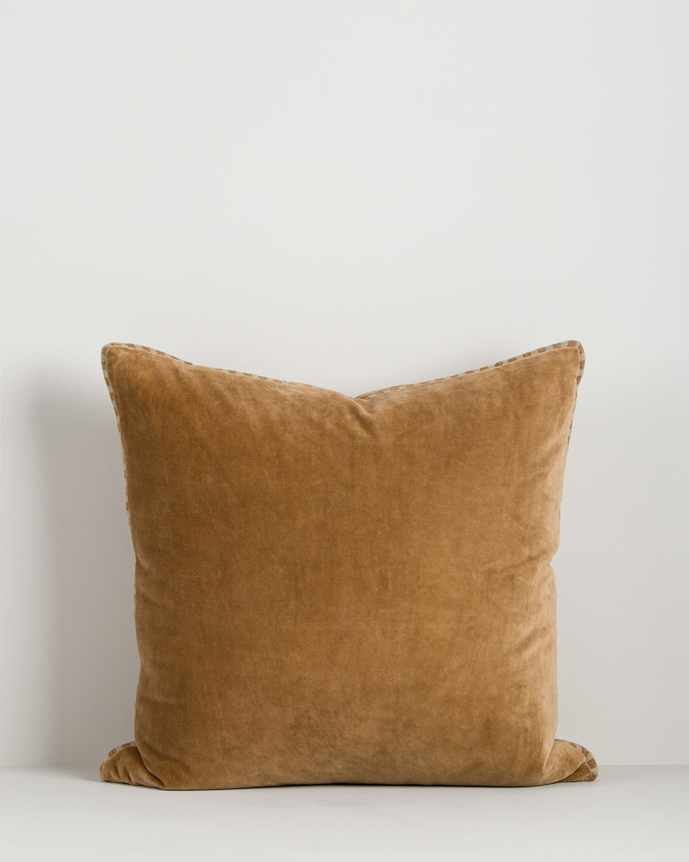 Edward Butterscotch Cushion