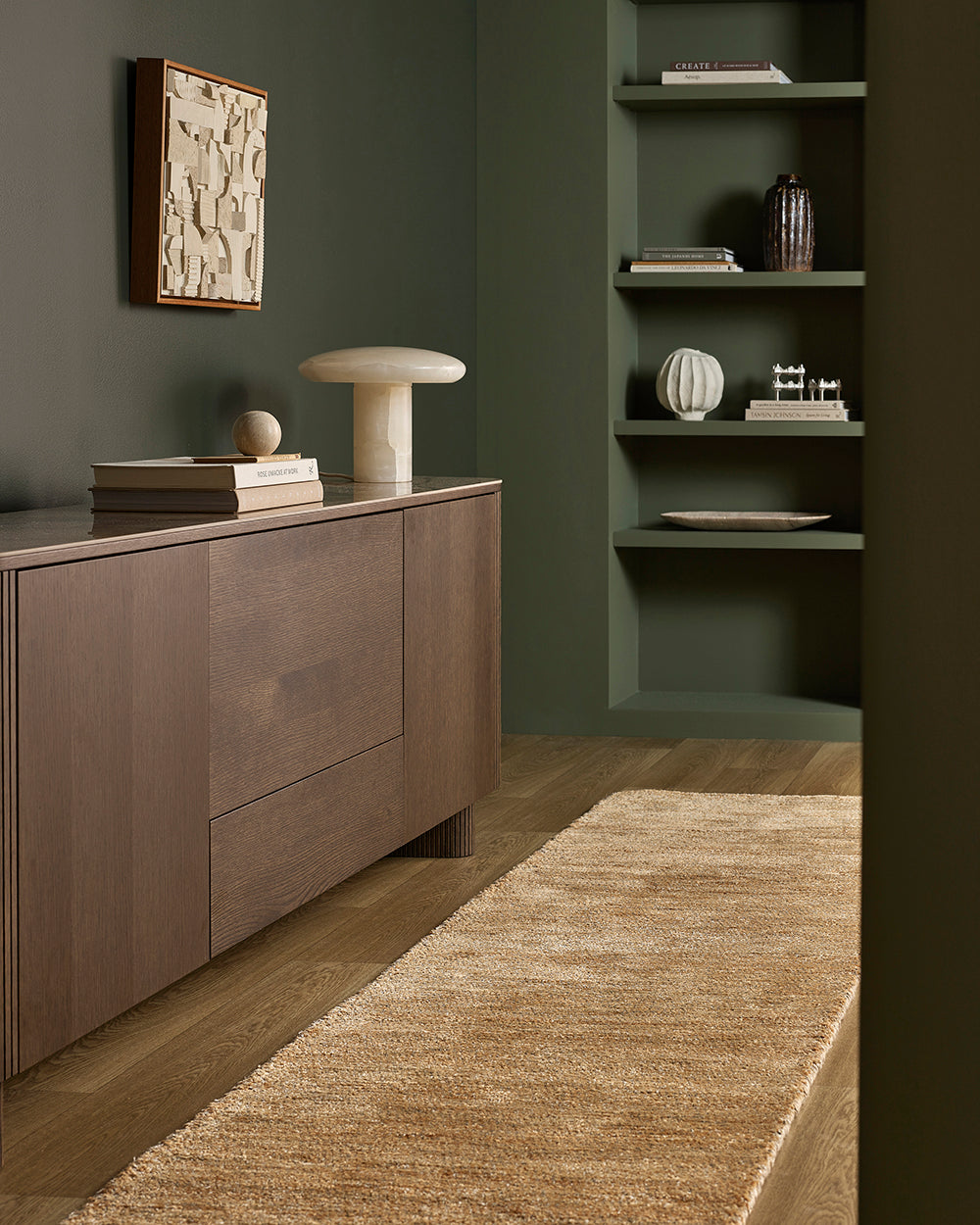 Fairbanks Sand Floor Runner