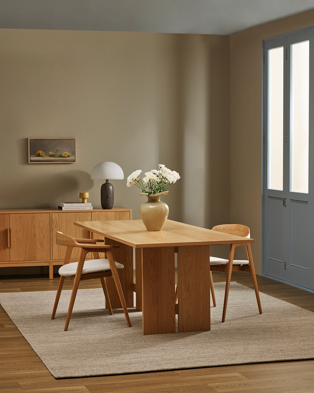 Fairmont Ash Floor Rug