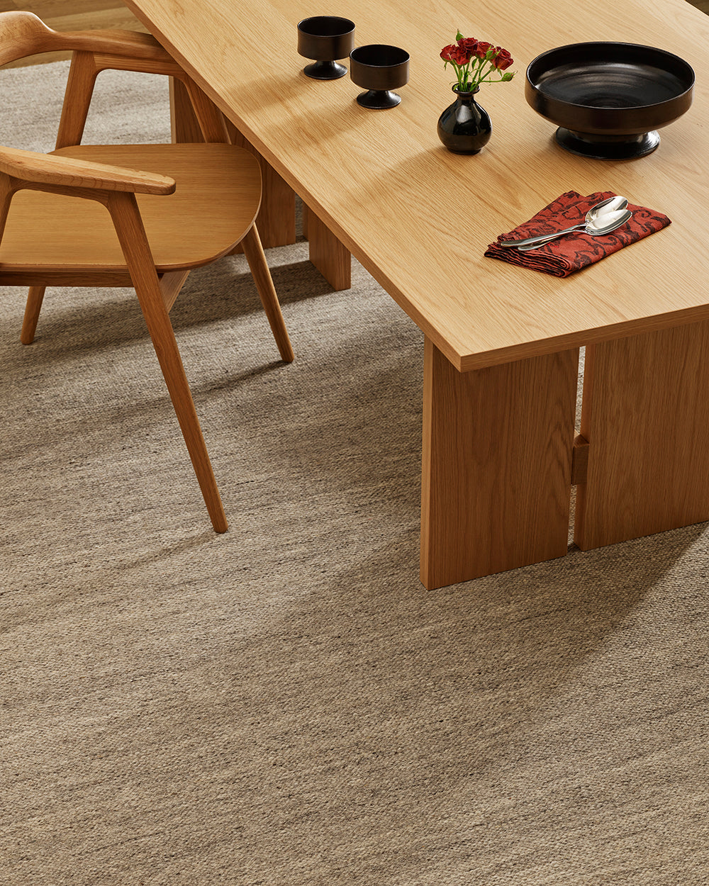 Fairmont Ash Floor Rug
