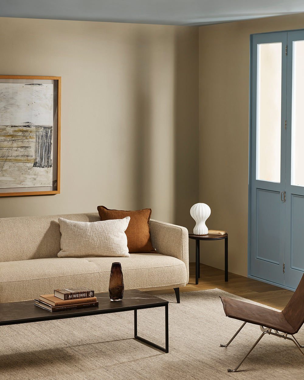 Fairmont Ash Floor Rug